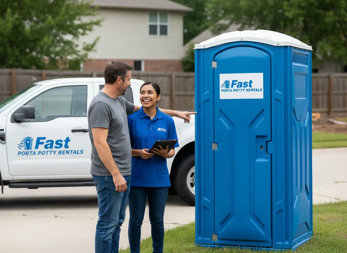 Standard Porta Potty Rentals Newcastle, WY FAQs